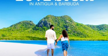 Antigua and Barbuda Wins Top Spot as Best Honeymoon Destination
